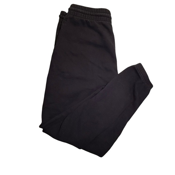 TNA Pants - Aritzia TNA Cozy AF Fleece Sweatpants – Black - 1XL